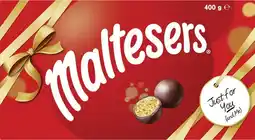 IGA Maltesers Gift Box offer