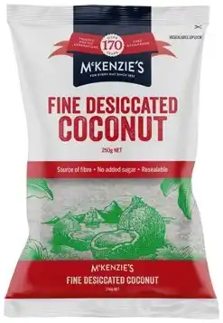 IGA McKenzie’s Fine Desiccated Coconut offer
