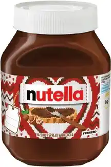 IGA Nutella Hazelnut Chocolate Spread offer