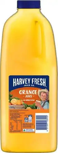 IGA Harvey Fresh Juice Selected Varieties offer