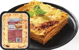 IGA Ready Chef Pork & Beef Lasagne offer