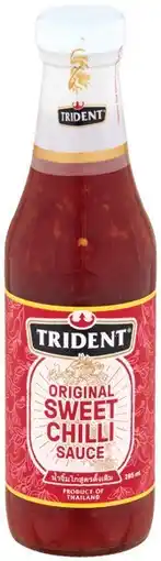 IGA Trident Original Sweet Chilli Sauce Selected Varieties offer