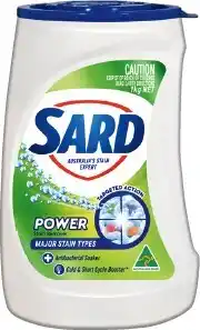 IGA Sard Stain Remover Powder‑1kg Selected Varieties offer