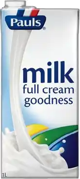 IGA Pauls Long Life Full Cream Milk offer