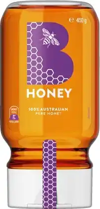 IGA B Honey 100% Australian Pure Honey offer