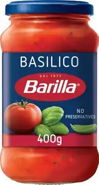 IGA Barilla Pasta Sauce Selected Varieties offer