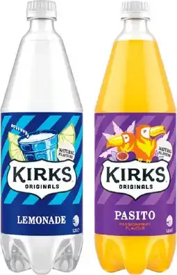 IGA Kirks Selected Varieties offer