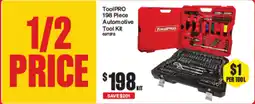 SuperCheap Auto ToolPRO Automotive Tool Ki offer