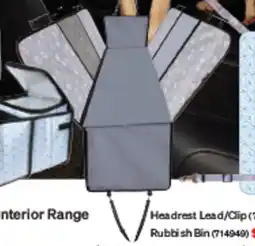 SuperCheap Auto Pet Hammock offer