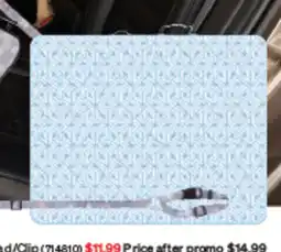 SuperCheap Auto Picnic Rug offer