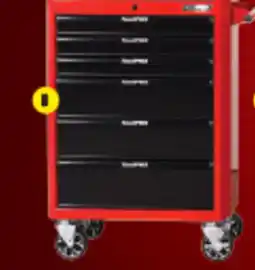 SuperCheap Auto 6 drawer tool cabinet offer