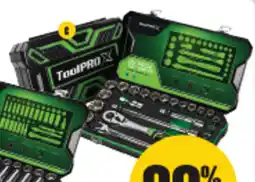 SuperCheap Auto TOOLPRO-X Socket Sets offer
