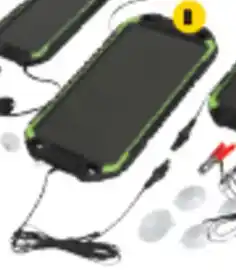 SuperCheap Auto SCA 2.4W Solar Trickle Charger offer