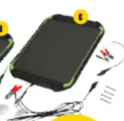 SuperCheap Auto SCA 4.8W Solar Trickle Charger offer