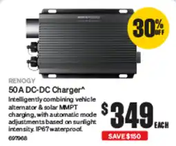 SuperCheap Auto Renogy 50A DC-DC Charger offer