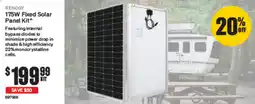 SuperCheap Auto RENOGY 175W Fixed Solar Panel Kit^ offer