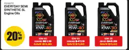 SuperCheap Auto Penrite EVERYDAY SEMI SYNTHETIC Engine Oils offer