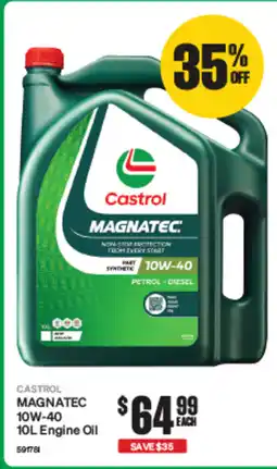 SuperCheap Auto Castrol MAGNATEC 10W-40 Engine Oil offer