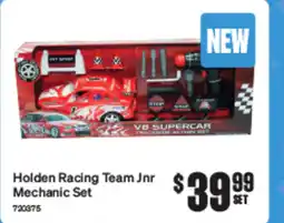 SuperCheap Auto Holden Racing Team Jnr Mechanic Set offer