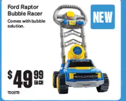 SuperCheap Auto NEW Ford Raptor Bubble Racer Comes with bubble solution. offer