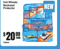 SuperCheap Auto NEW Hot Wheels Backseat Protector offer