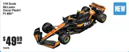 SuperCheap Auto NEW 1:14 Scale McLaren Oscar Plastri F1 #81^ offer