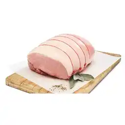 Woolworths Australian Pork Leg Boneless Roast – From the Meat Dept offer