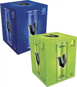 Coles V Energy Drink offer