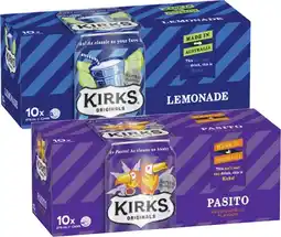 Coles Kirks Soft Drink offer