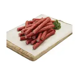 Woolworths D’Orsogna Tasty Sticks – From the Deli offer