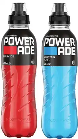 Coles Powerade Sports Drink offer