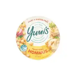 Woolworths Yumi’s Dips – From the Fridge offer