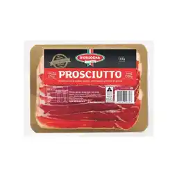 Woolworths D’Orsogna Prosciutto – From the Deli offer