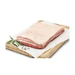 Woolworths Australian Pork Belly Roast offer