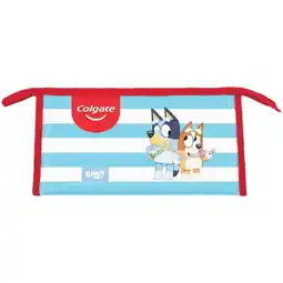 Woolworths Colgate Bluey Gift Pack offer