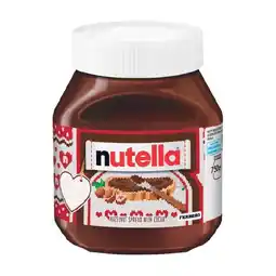 Woolworths Nutella Hazelnut Spread offer