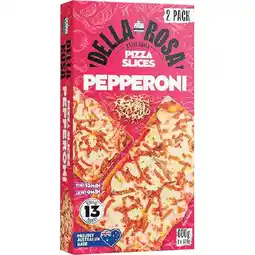 Woolworths Della Rosa Pizza Slices offer