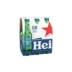 Woolworths Heineken Non Alcoholic Beer offer