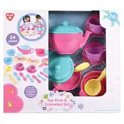 Woolworths Tea Time & Cookware Set offer