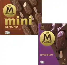 Coles Streets Magnum Sticks 360mL-428mL offer