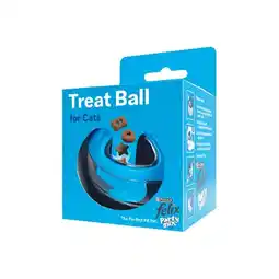 Woolworths Purina Total Care Treat Ball Cat Toy offer