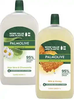 Coles Palmolive Liquid Hand Wash Refill offer