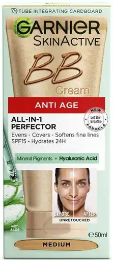 Coles Garnier BB Cream offer