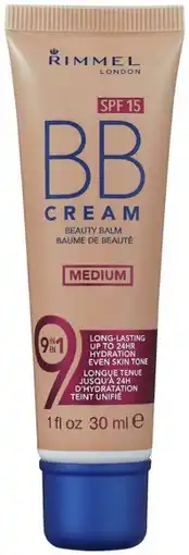 Coles Rimmel BB Cream offer