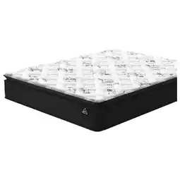 Woolworths Mattress 24cm Double Pillow Top STARRY EUCALYPT offer