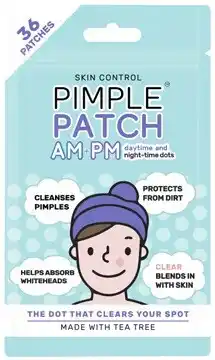 Coles Skin Control Pimple Patch offer