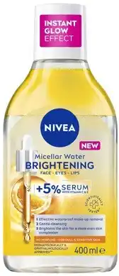 Coles Nivea Brightening Micellar Water offer