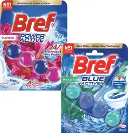 Coles Bref In the Bowl Toilet Cleaner offer