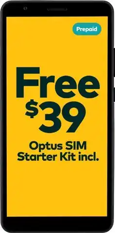 Coles Optus X Start 5 offer