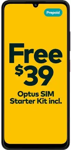 Coles Optus X Value offer